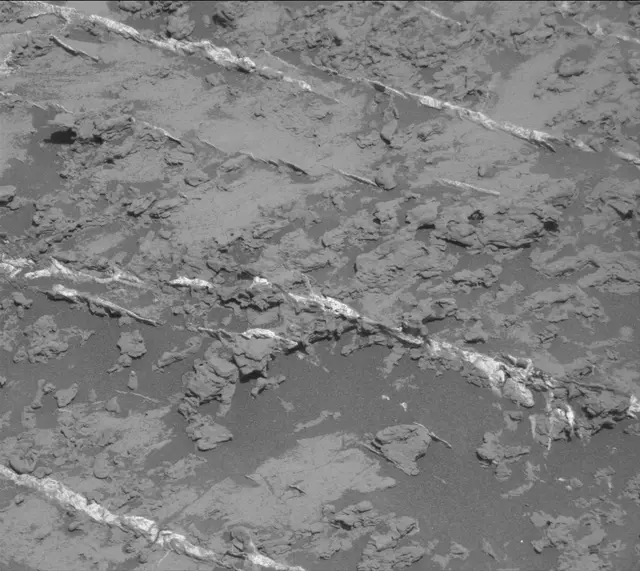 Sol 3185: Mast Camera (Mastcam)