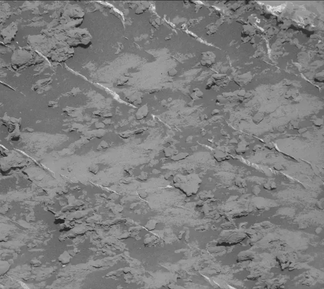 Sol 3185: Mast Camera (Mastcam)