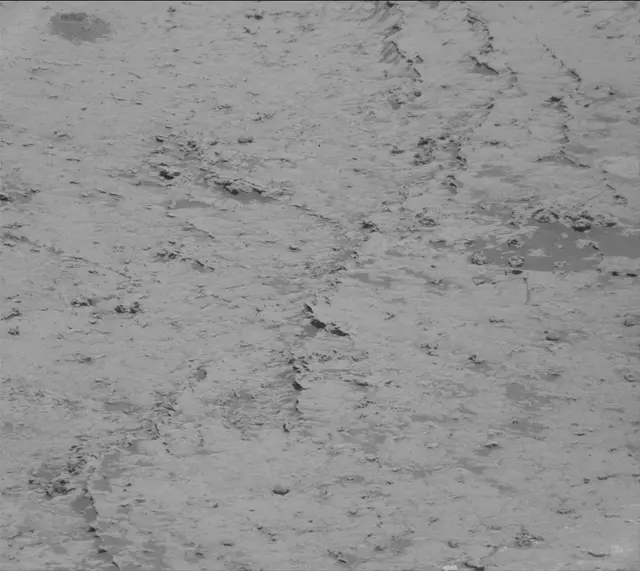 Sol 3185: Mast Camera (Mastcam)