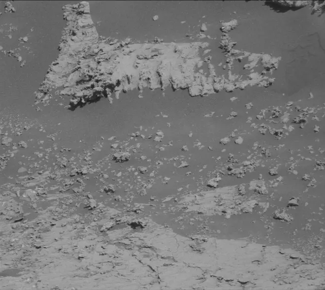 Sol 3185: Mast Camera (Mastcam)