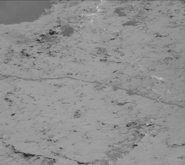 Sol 3185: Mast Camera (Mastcam)
