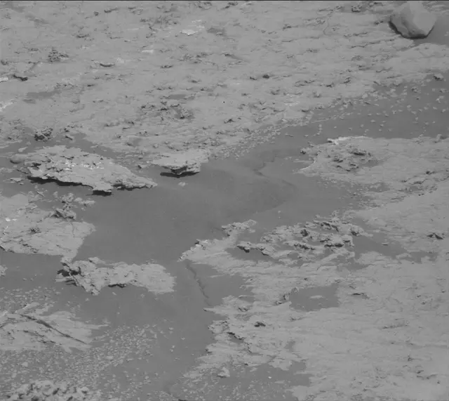 Sol 3185: Mast Camera (Mastcam)