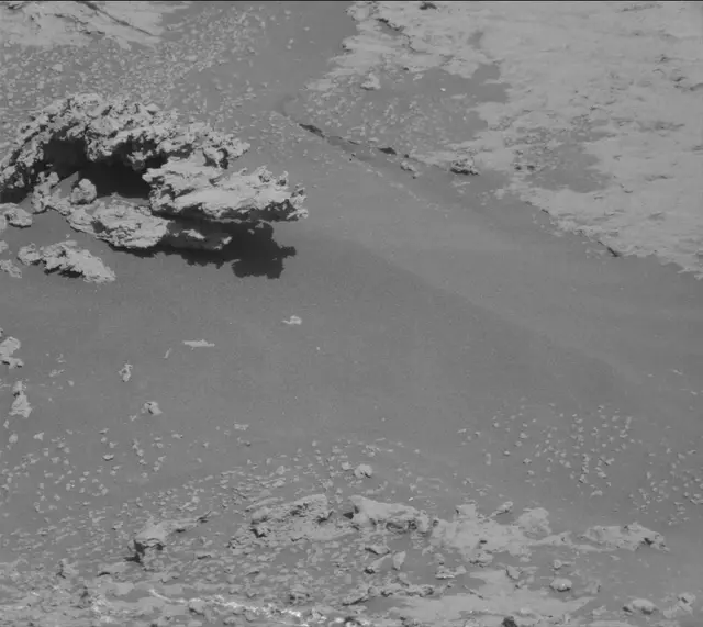 Sol 3185: Mast Camera (Mastcam)