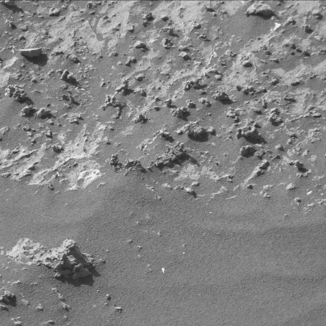 Sol 3185: Mast Camera (Mastcam)