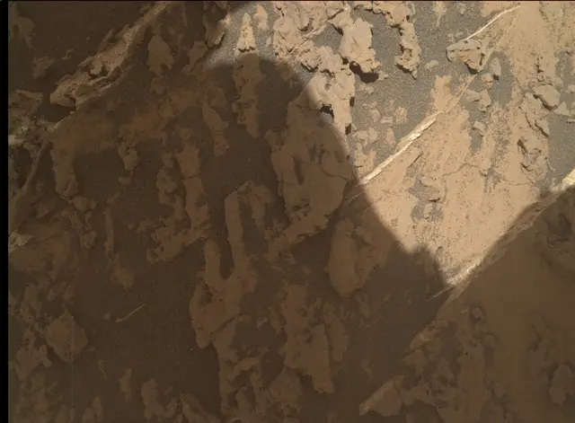 Sol 3185: Mars Hand Lens Imager (MAHLI)
