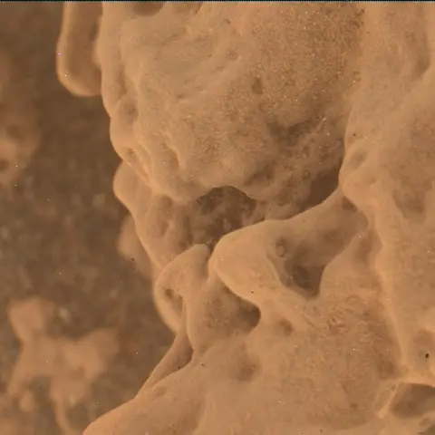 Sol 3185: Mars Hand Lens Imager (MAHLI)