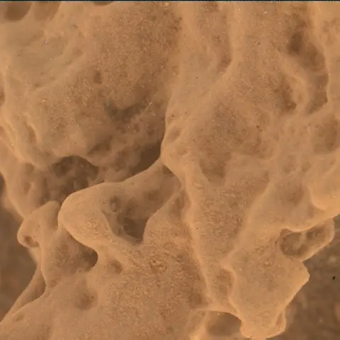 Sol 3185: Mars Hand Lens Imager (MAHLI)