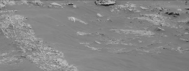 Sol 3187: Mast Camera (Mastcam)