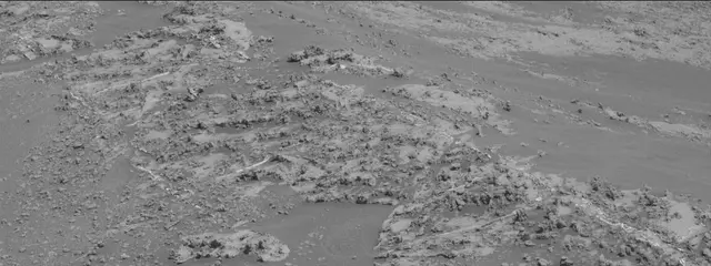 Sol 3187: Mast Camera (Mastcam)