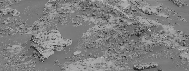 Sol 3187: Mast Camera (Mastcam)