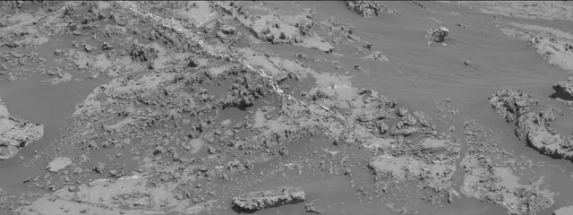 Sol 3187: Mast Camera (Mastcam)