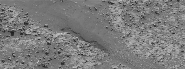 Sol 3187: Mast Camera (Mastcam)