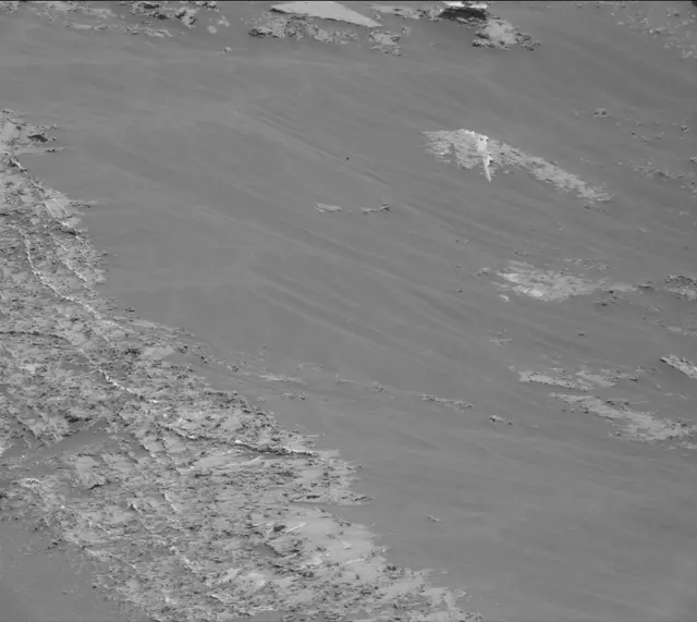 Sol 3187: Mast Camera (Mastcam)