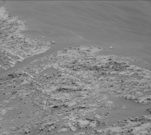 Sol 3187: Mast Camera (Mastcam)
