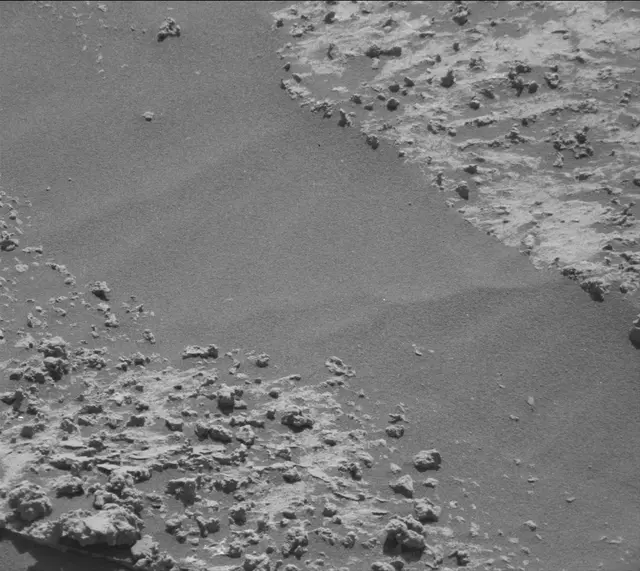 Sol 3187: Mast Camera (Mastcam)