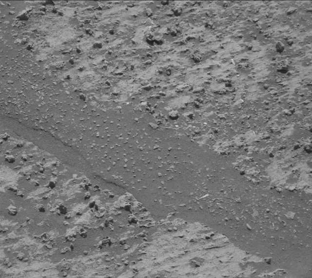 Sol 3187: Mast Camera (Mastcam)