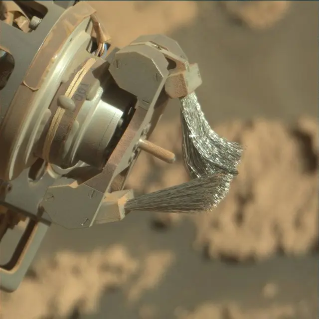 Sol 3187: Mast Camera (Mastcam)