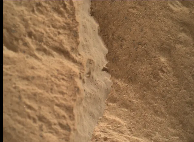 Sol 3187: Mars Hand Lens Imager (MAHLI)