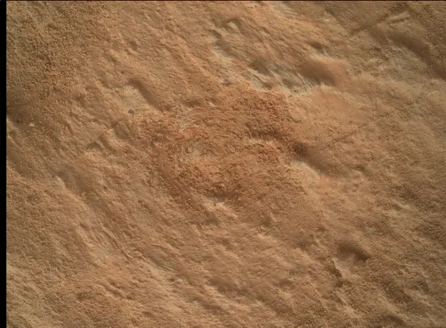 Sol 3187: Mars Hand Lens Imager (MAHLI)