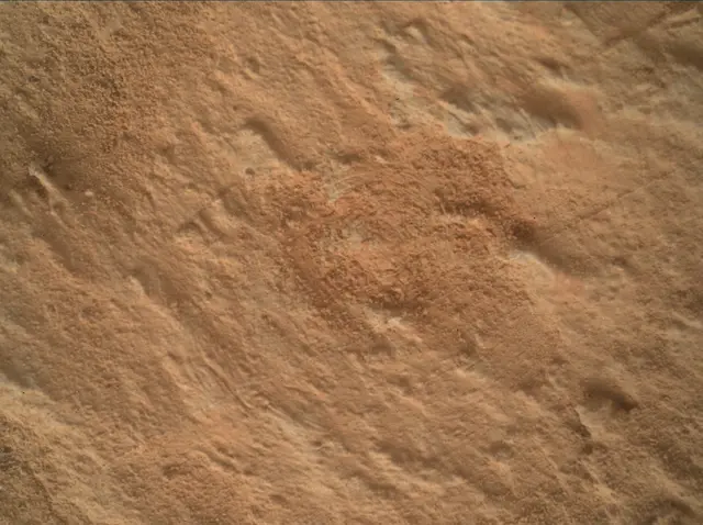 Sol 3187: Mars Hand Lens Imager (MAHLI)