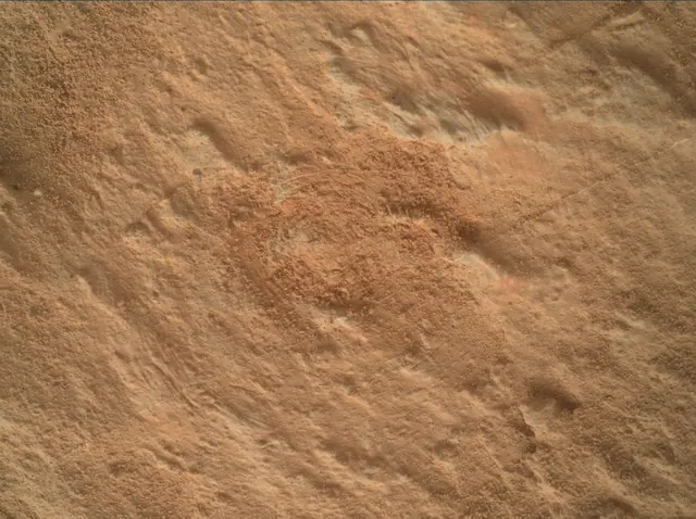 Sol 3187: Mars Hand Lens Imager (MAHLI)