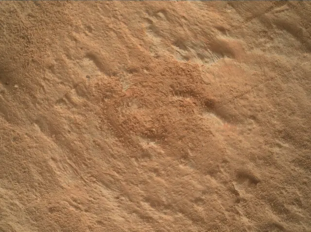 Sol 3187: Mars Hand Lens Imager (MAHLI)