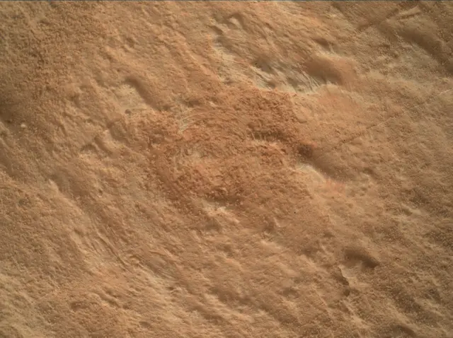 Sol 3187: Mars Hand Lens Imager (MAHLI)