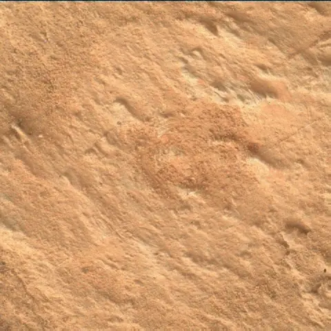 Sol 3187: Mars Hand Lens Imager (MAHLI)