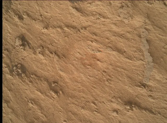 Sol 3187: Mars Hand Lens Imager (MAHLI)