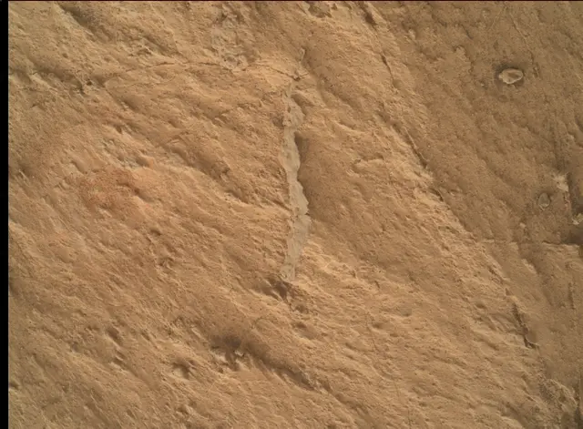 Sol 3187: Mars Hand Lens Imager (MAHLI)
