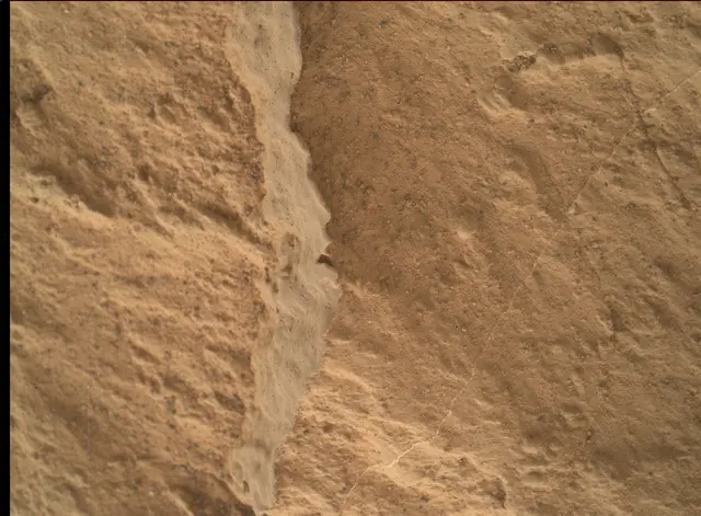 Sol 3187: Mars Hand Lens Imager (MAHLI)