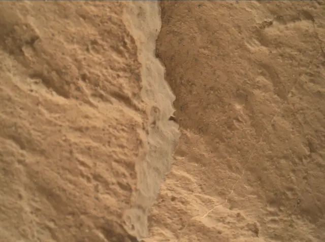 Sol 3187: Mars Hand Lens Imager (MAHLI)