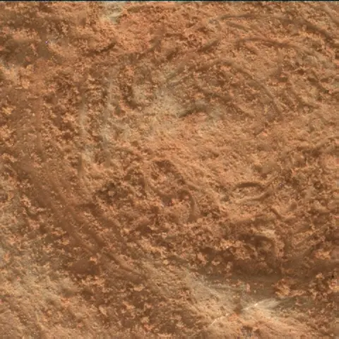 Sol 3187: Mars Hand Lens Imager (MAHLI)