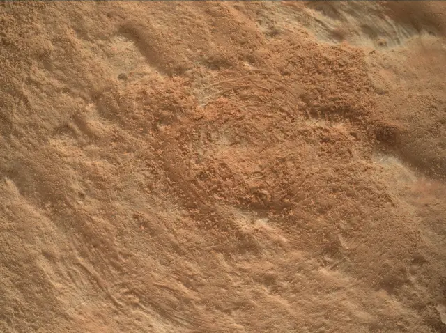Sol 3187: Mars Hand Lens Imager (MAHLI)