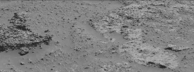 Sol 3188: Mast Camera (Mastcam)