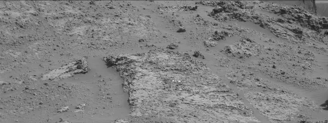 Sol 3188: Mast Camera (Mastcam)