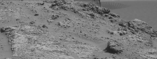 Sol 3188: Mast Camera (Mastcam)