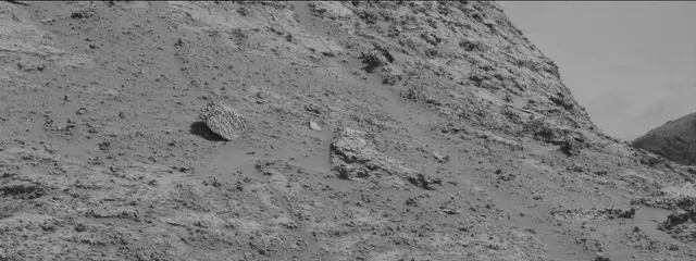 Sol 3188: Mast Camera (Mastcam)