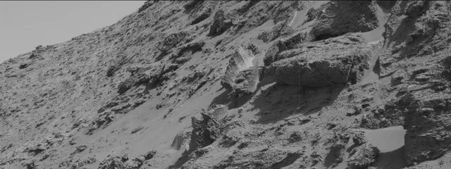 Sol 3188: Mast Camera (Mastcam)