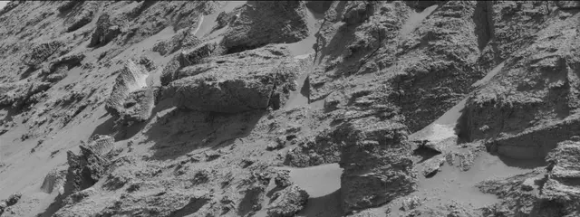 Sol 3188: Mast Camera (Mastcam)