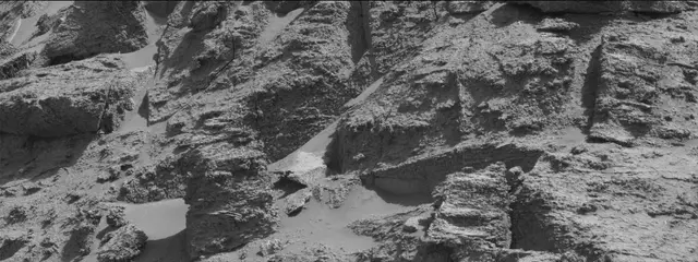 Sol 3188: Mast Camera (Mastcam)