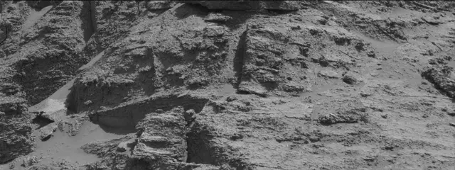 Sol 3188: Mast Camera (Mastcam)