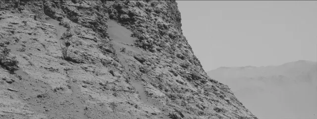 Sol 3188: Mast Camera (Mastcam)