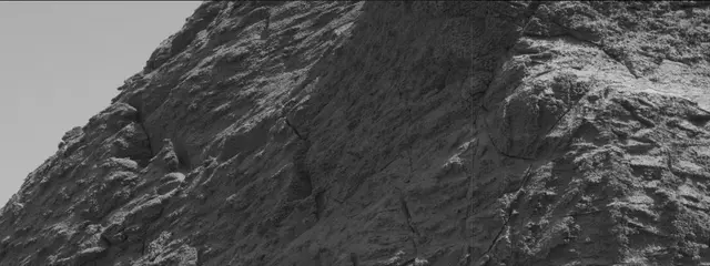 Sol 3188: Mast Camera (Mastcam)