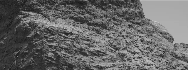 Sol 3188: Mast Camera (Mastcam)