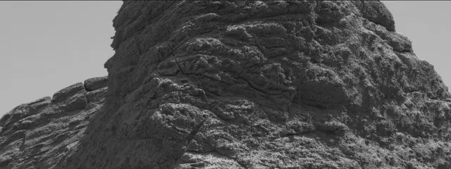 Sol 3188: Mast Camera (Mastcam)