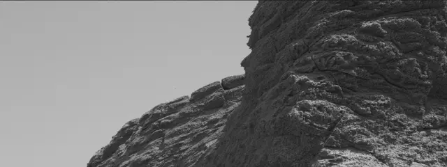 Sol 3188: Mast Camera (Mastcam)
