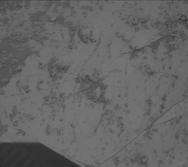 Sol 3188: Mast Camera (Mastcam)