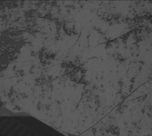Sol 3188: Mast Camera (Mastcam)