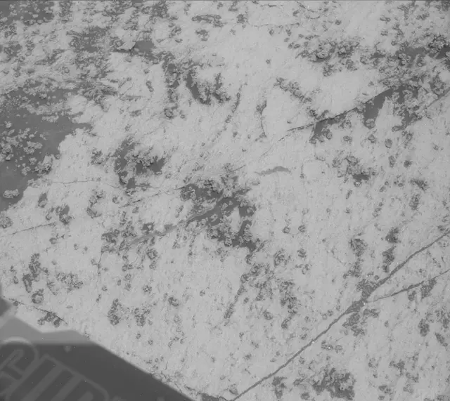 Sol 3188: Mast Camera (Mastcam)